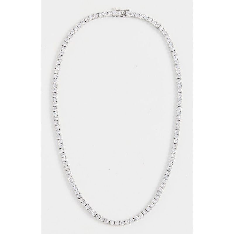 Collar de tenis mediano