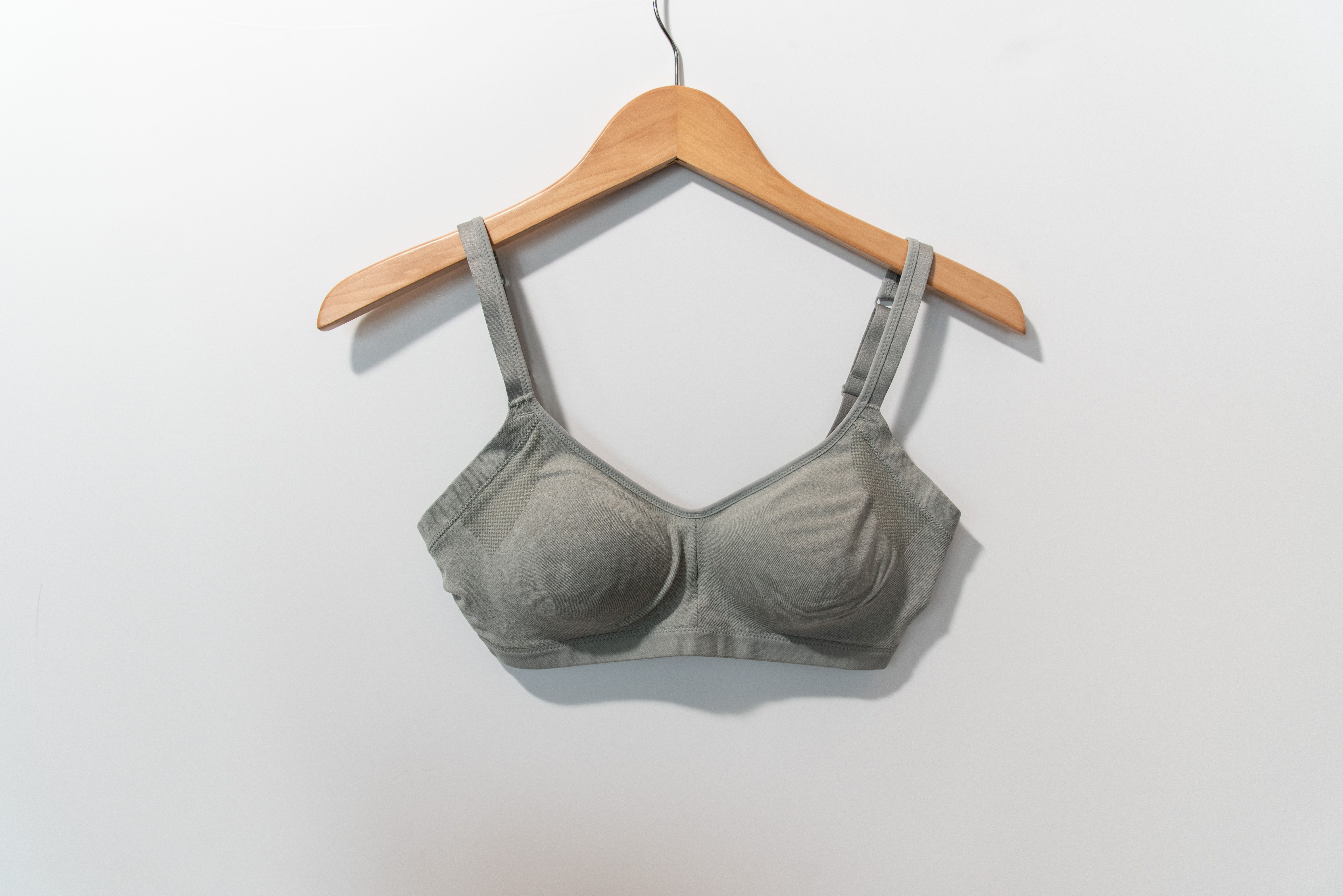 warner's easy doest it wireless bra