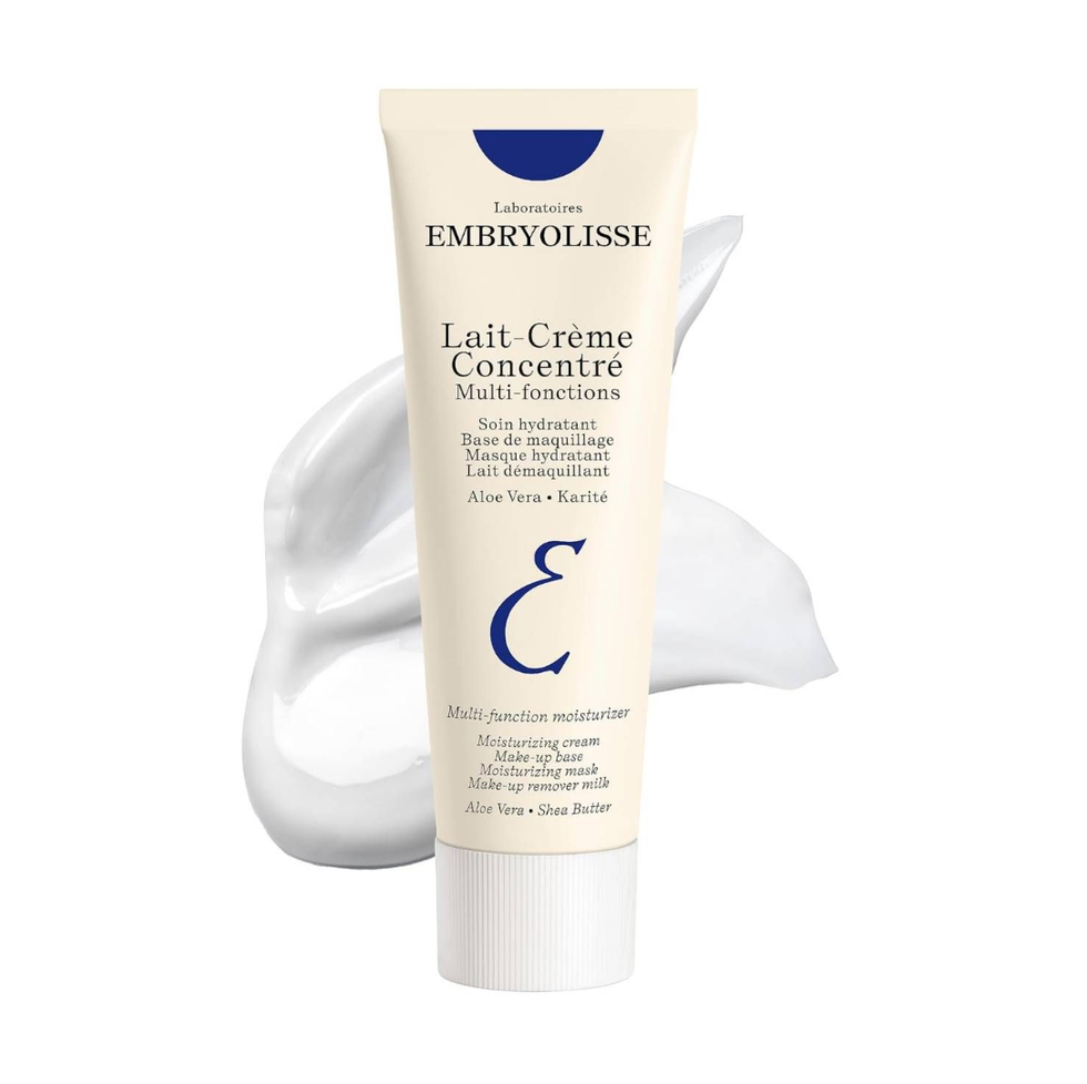 Lait-Crème Concentré Moisturiser