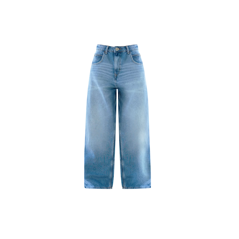 Jaya Baggy Boyfriend Jean