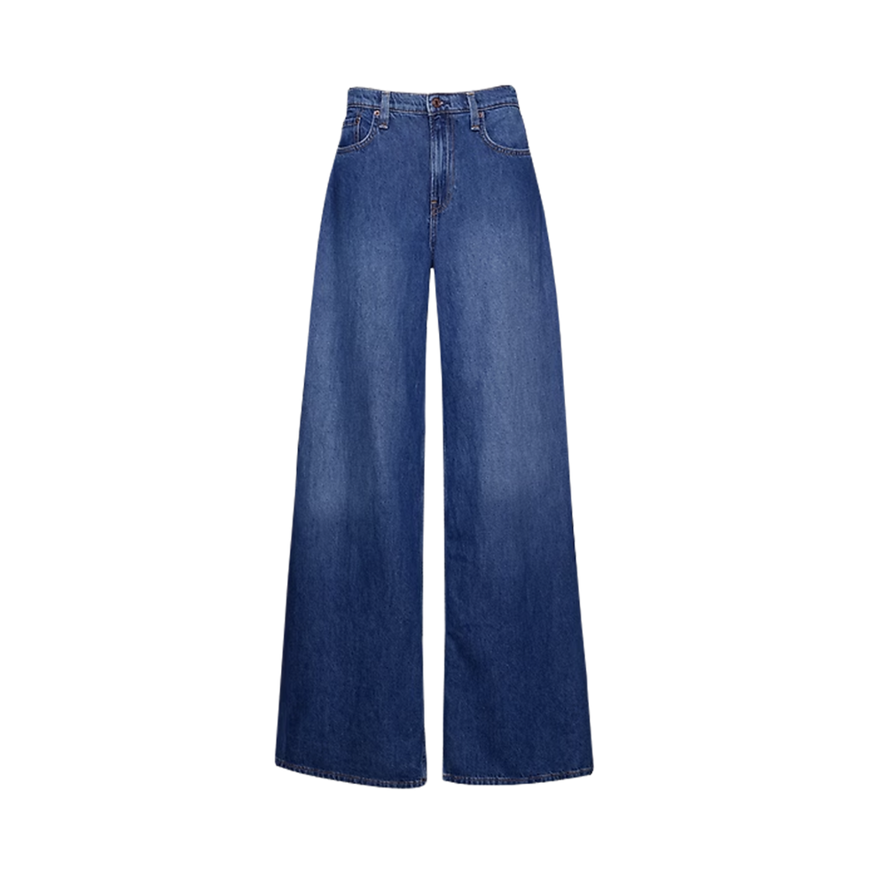 Low Slung Extra Baggy Jeans
