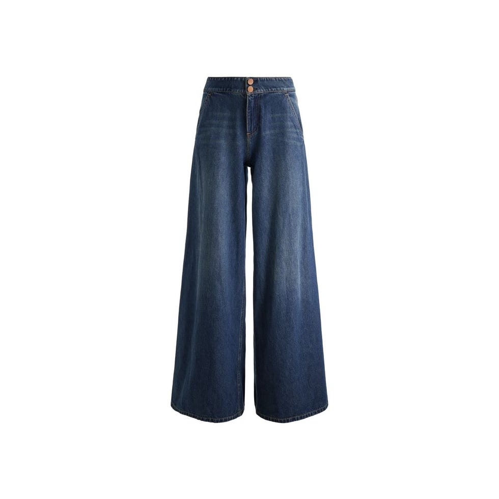 Nessi Jean With Side Stripe