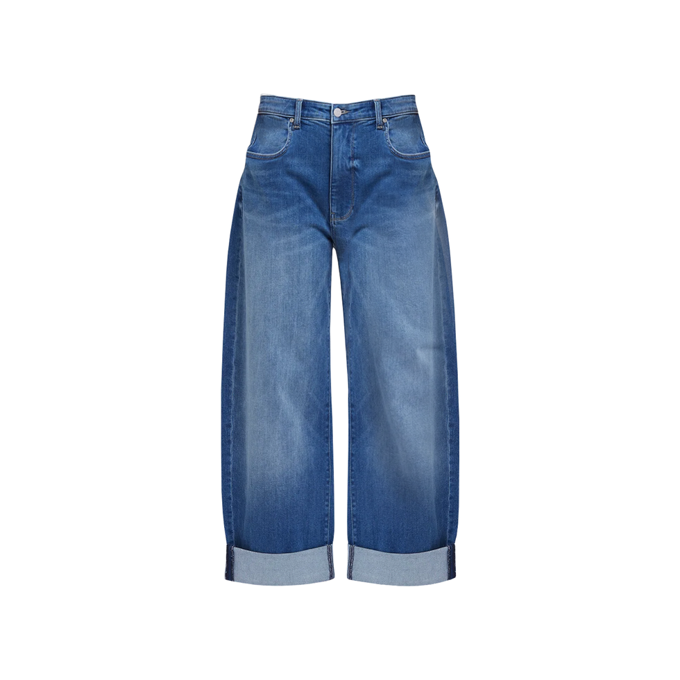 Renee Baggy Wide Leg Jeans