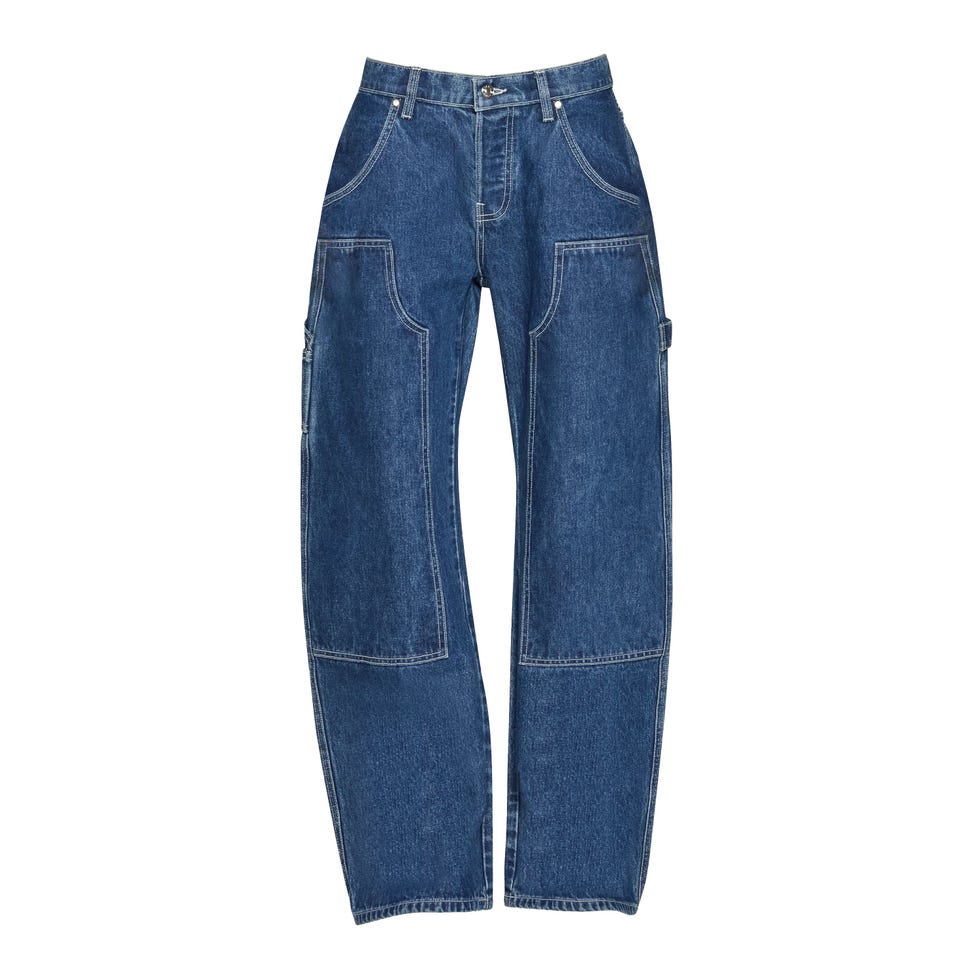 Enzo Double Knee Carpenter Jeans