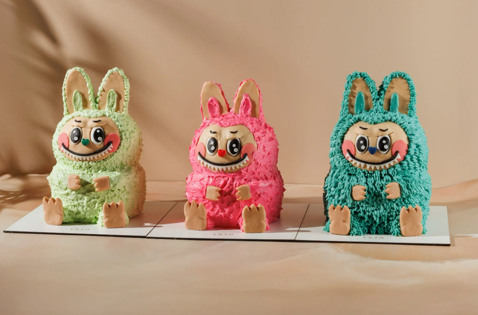 Le BuBu Dollie Monsters