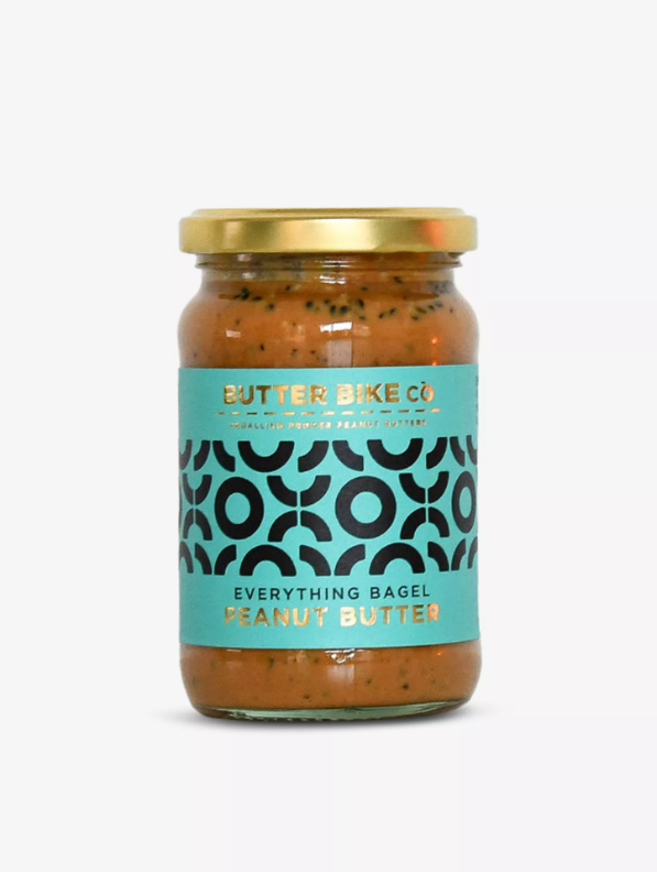 Everything Bagel Peanut Butter, 285g