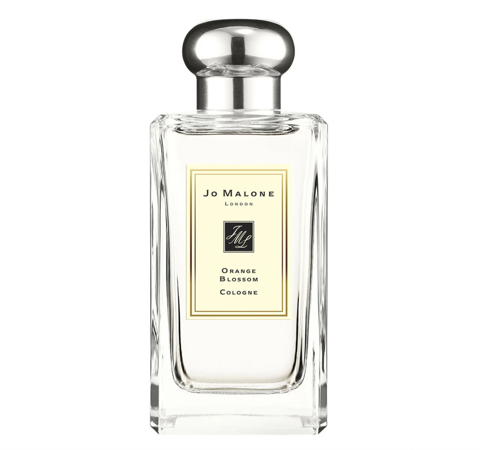 Orange Blossom Cologne