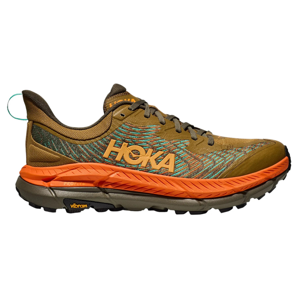 Mafate Speed 4 Sneaker, Mountain Fog/Druzy, 10