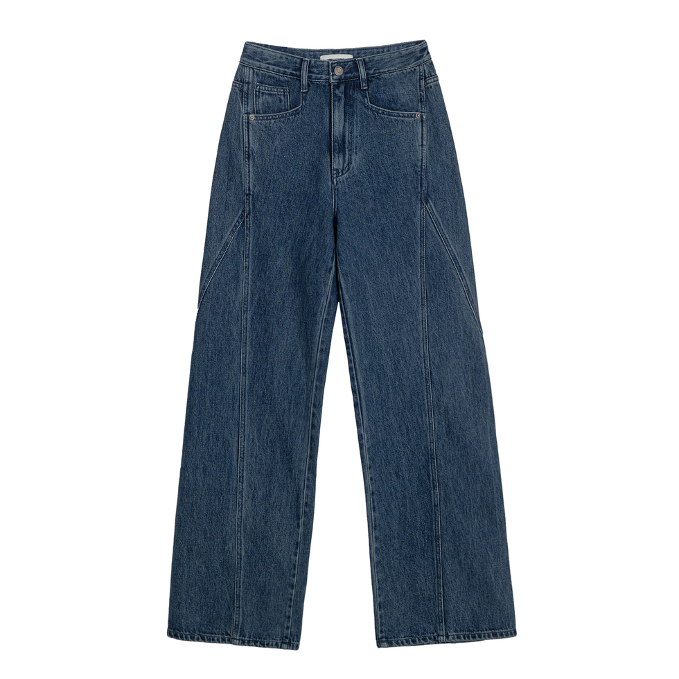 Tate Panel Denim ver.2
