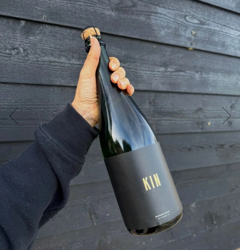 KIN Sparkling White Wine