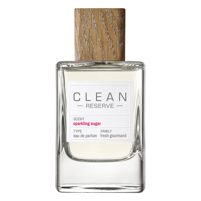 Açucareiro espumante eau de parfum