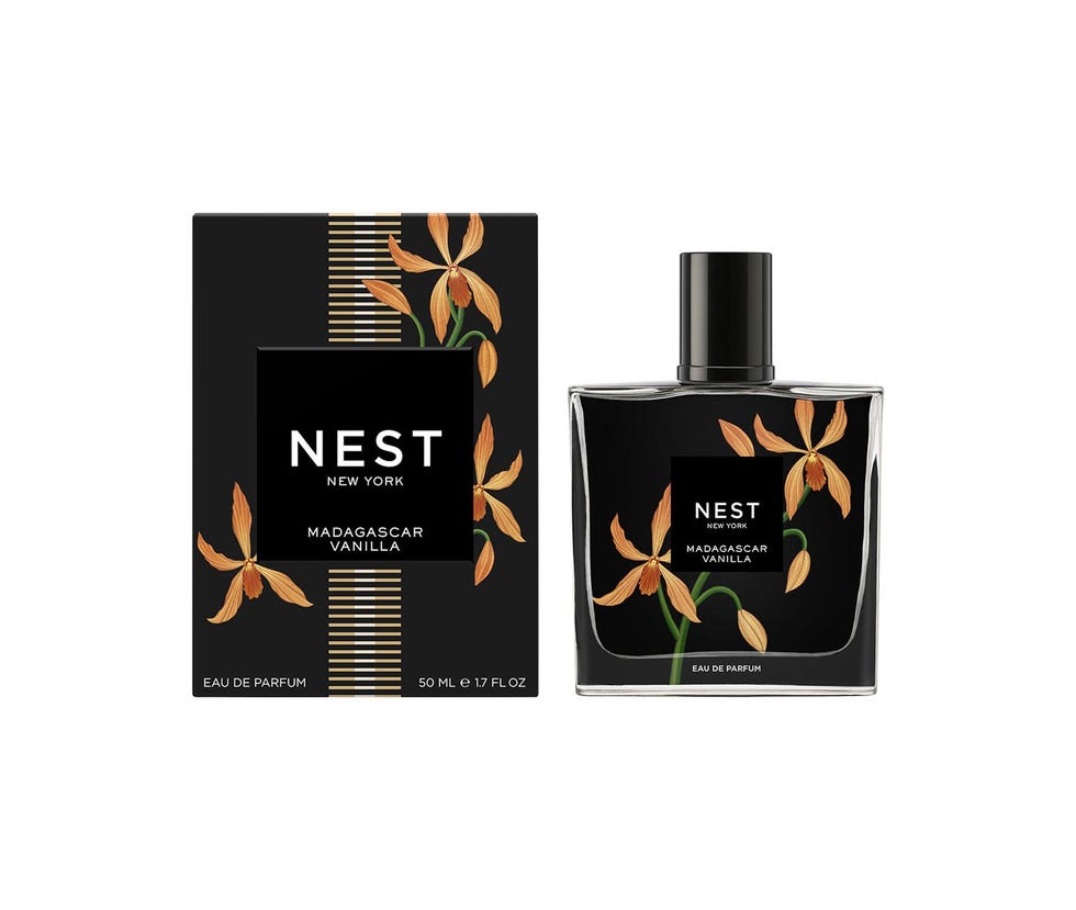 Madagascar baunilha eau de parfum