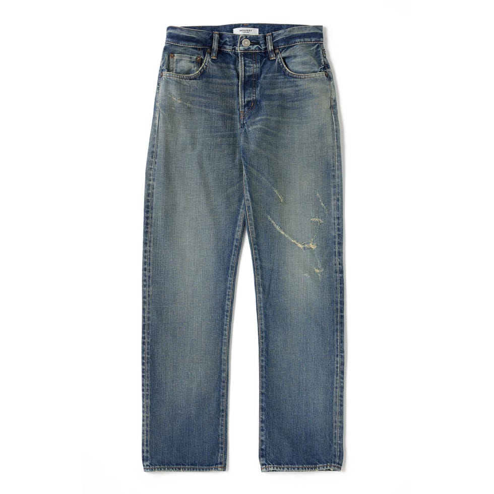 Showell Selvedge Straight