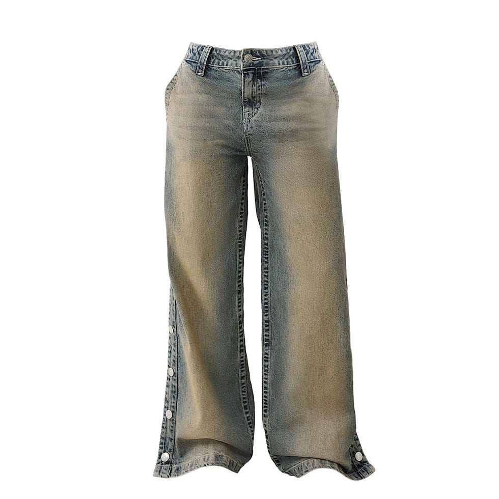 Jessie Tearaway Super Baggy Jean