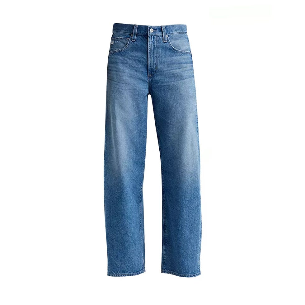 Hattie High-Rise Barrel
