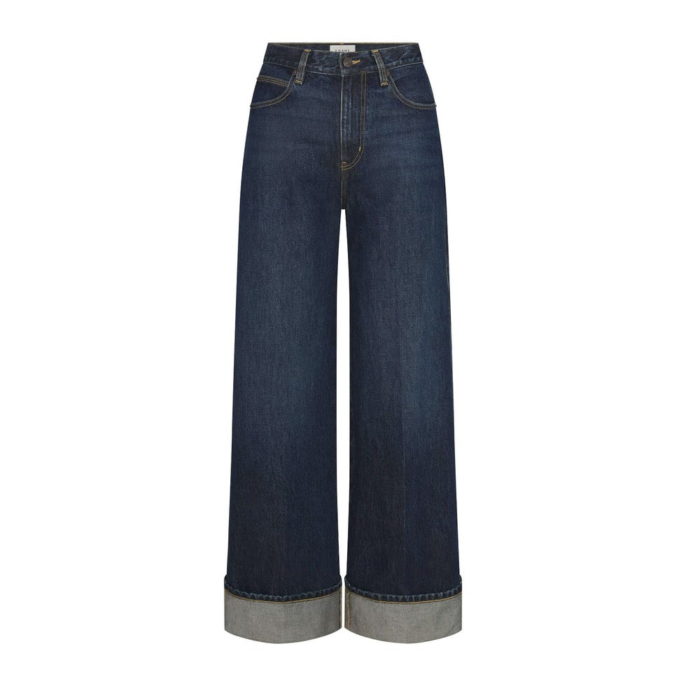 The Cuffed Wide in Spencer
