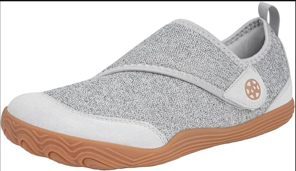 Zapatillas tipo barefoot mujer