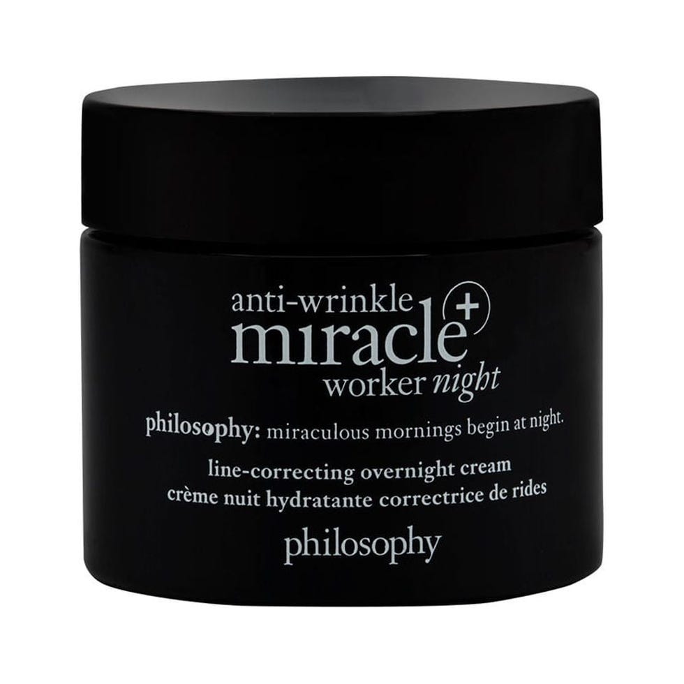 Anti-Wrinkle Miracle Worker+ Line-Correcting Overnight Cream