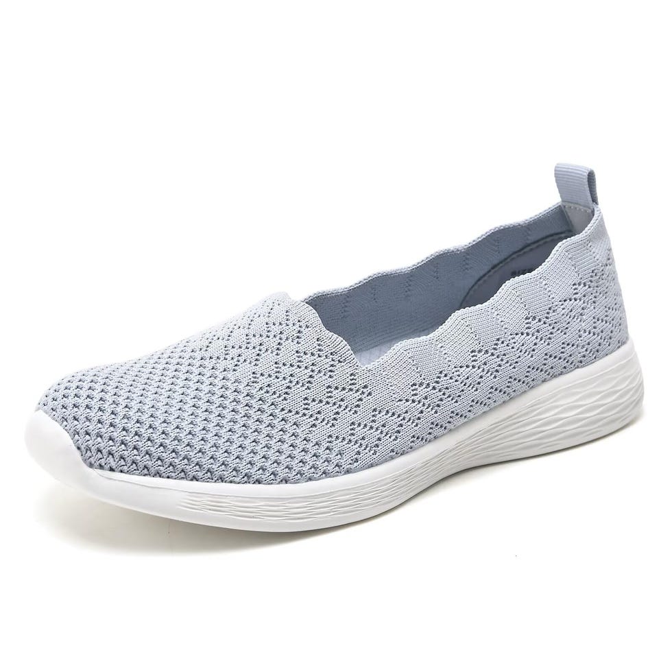 Zapatillas Slip On Mujer