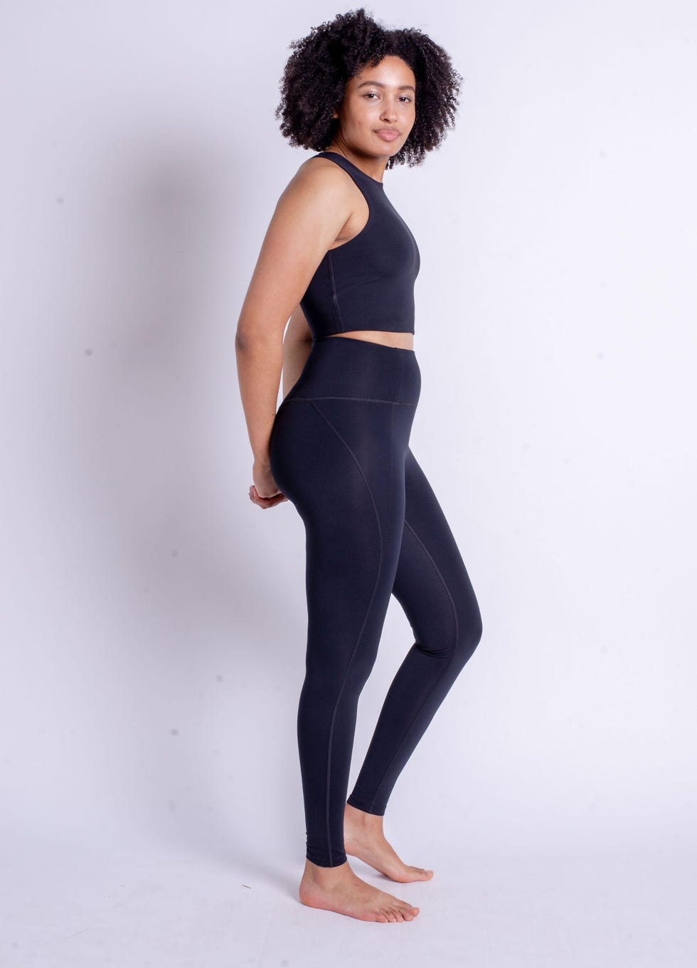I leggings a compressione di Girlfriend Collective