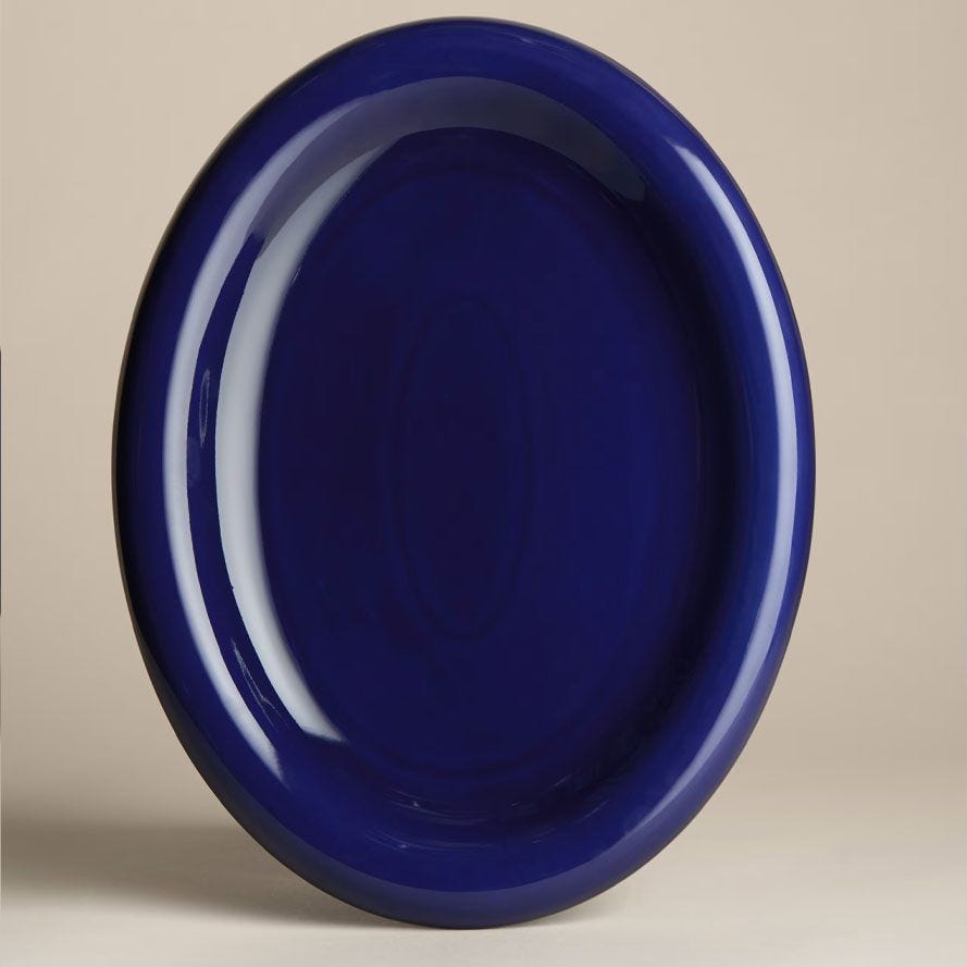 Bubble Serving Platter