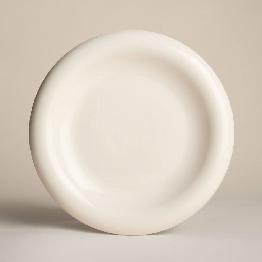 Bubble Dinner Plate