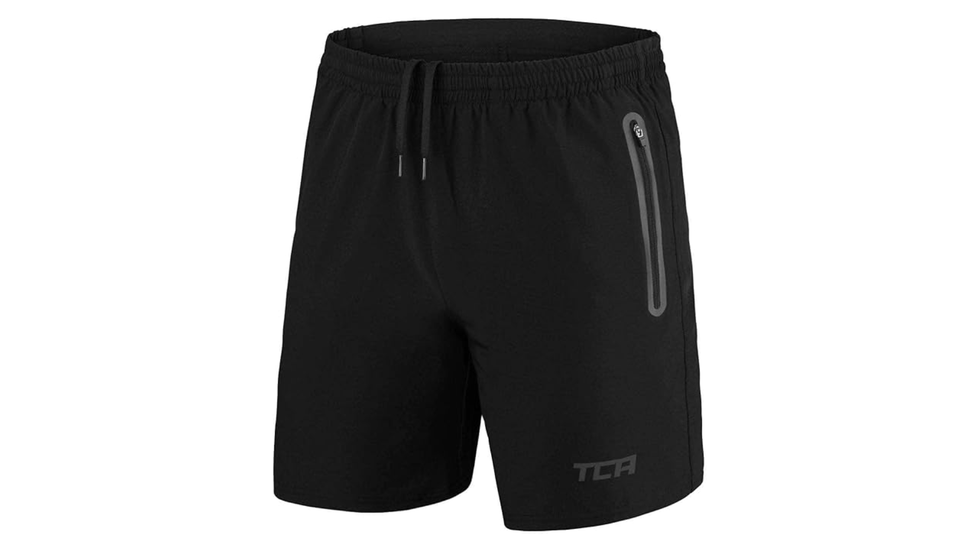 TCA Elite Tech Pantaloncini Uomo 