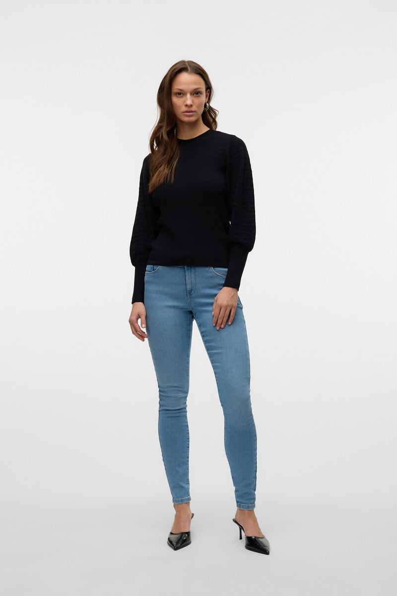 Vaqueros jeans skinny