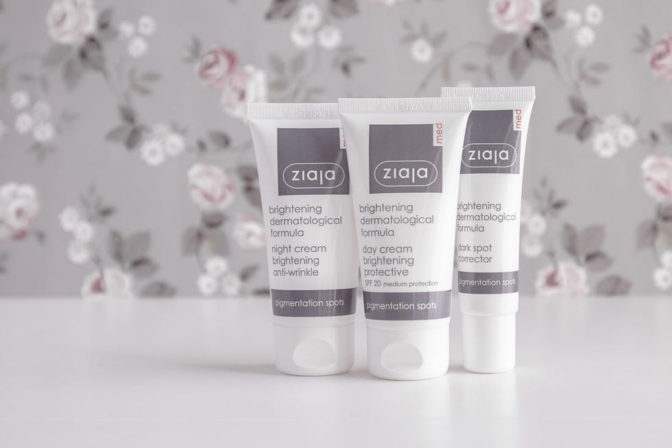 Crema Facial Nocturna Blanqueadora