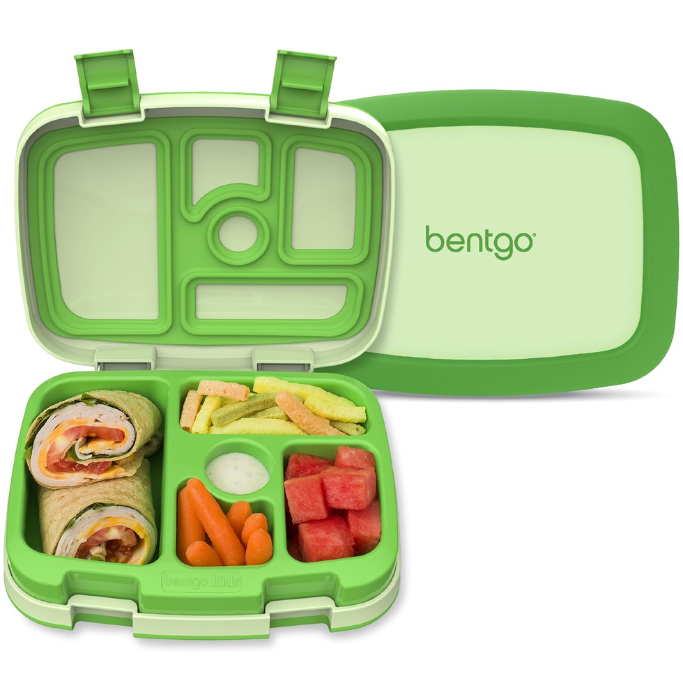 Kids Bento-Style Lunch Box