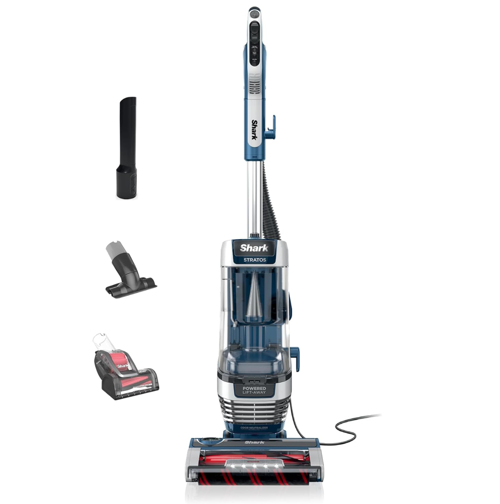 Stratos Upright Vacuum