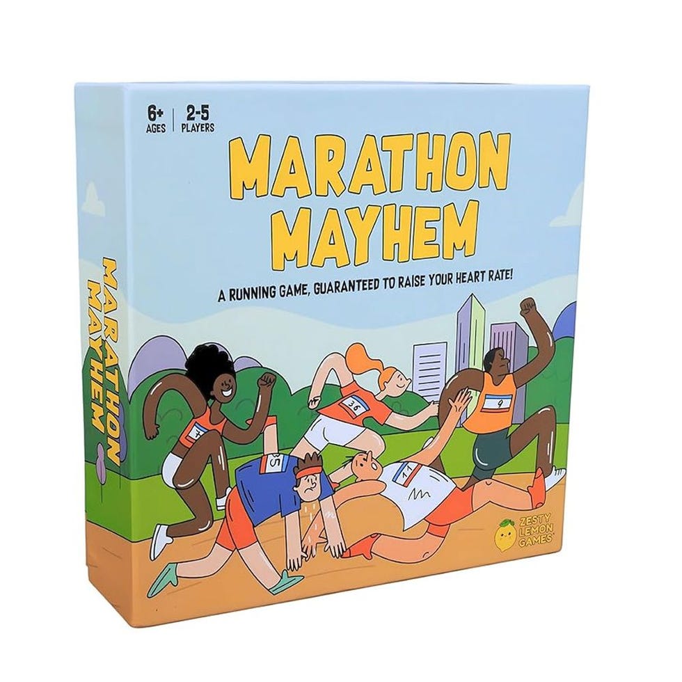 Marathon Mayhem