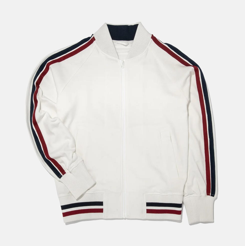 Cotton Tennis Jacket Cotton Tennis Jacket