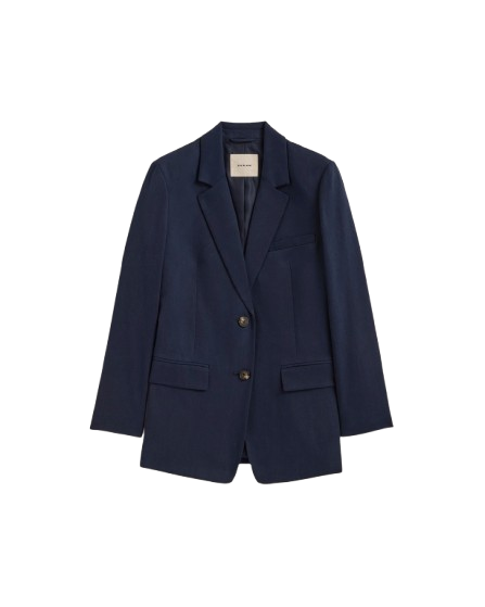 The Buttersmooth Oversized Blazer