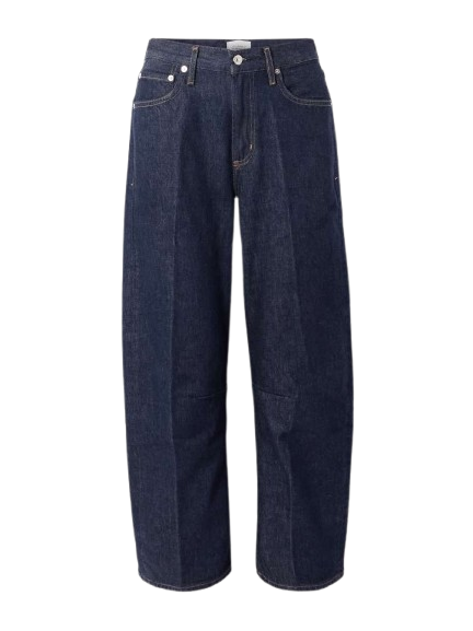 Barrel Jeans