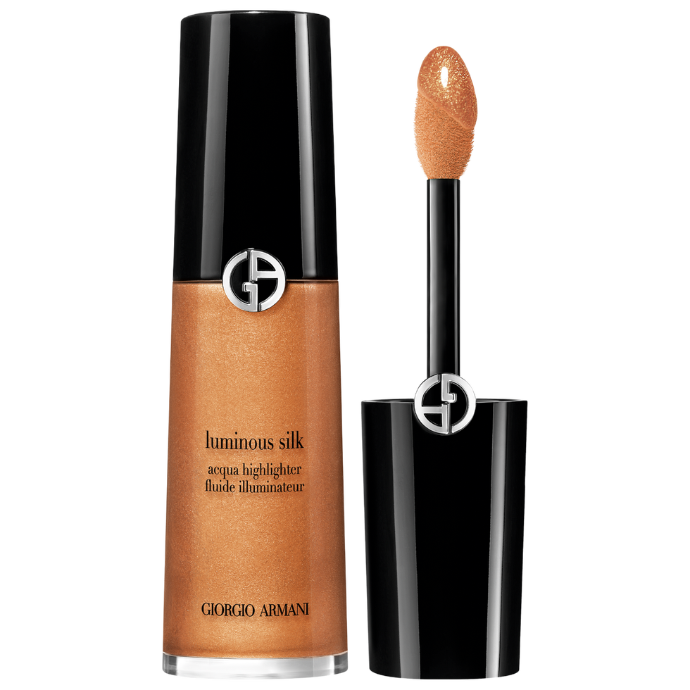 Luminous Silk Acqua Highlighter 