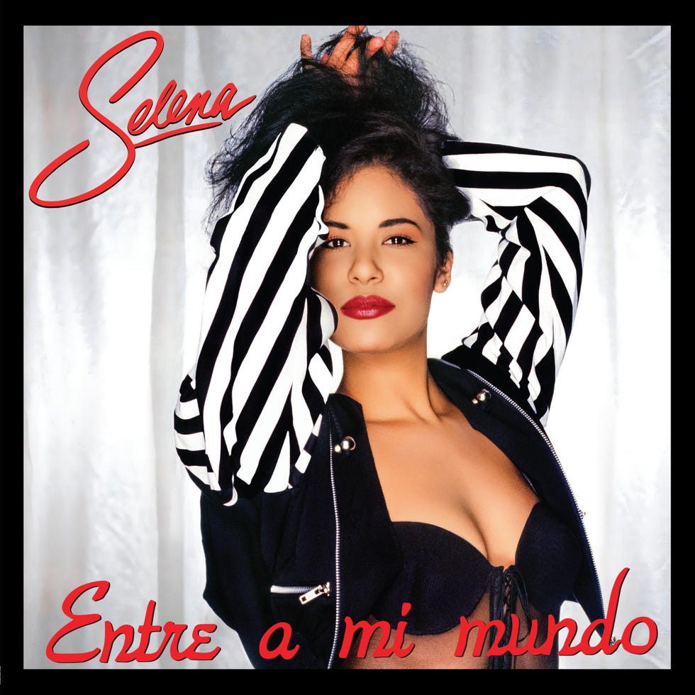 <i>Entre a Mi Mundo</i> Vinyl