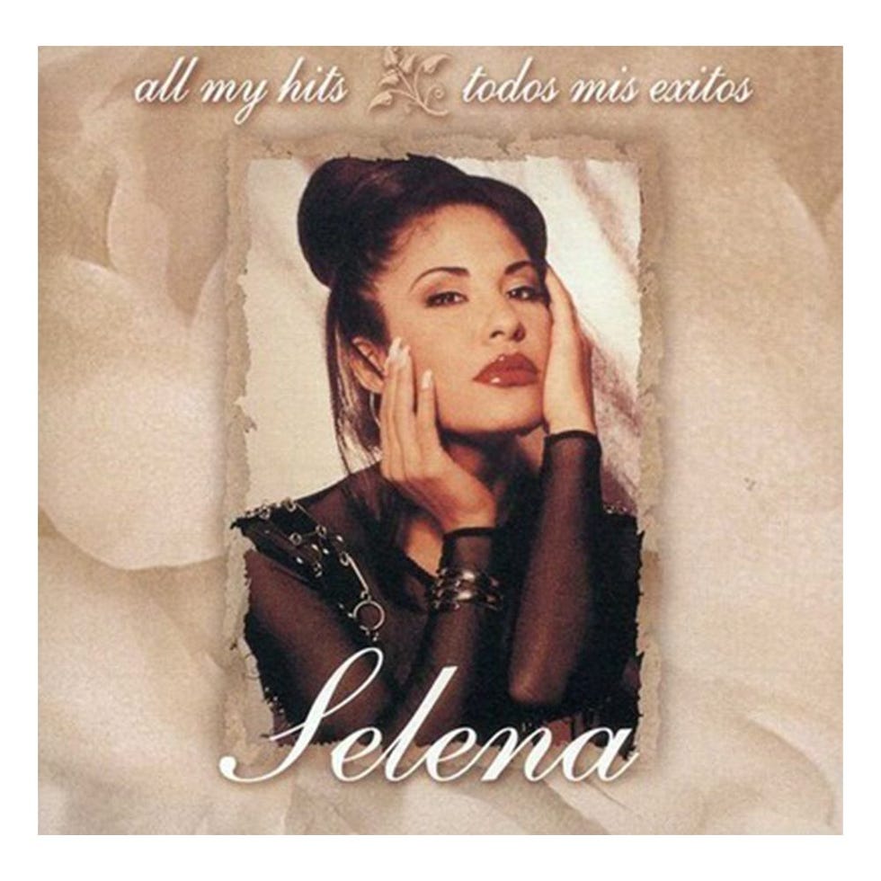 <i>All My Hits - Todos Mis Exitos</i> Compilation CD