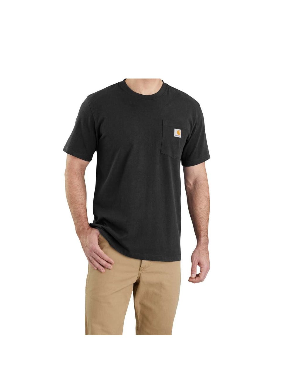 Camiseta Relaxed Fit Heavyweight