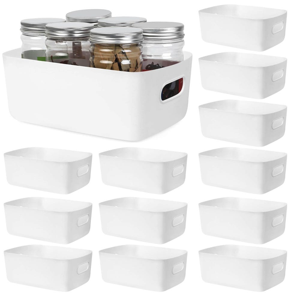 Cajas organizadoras para la cocina