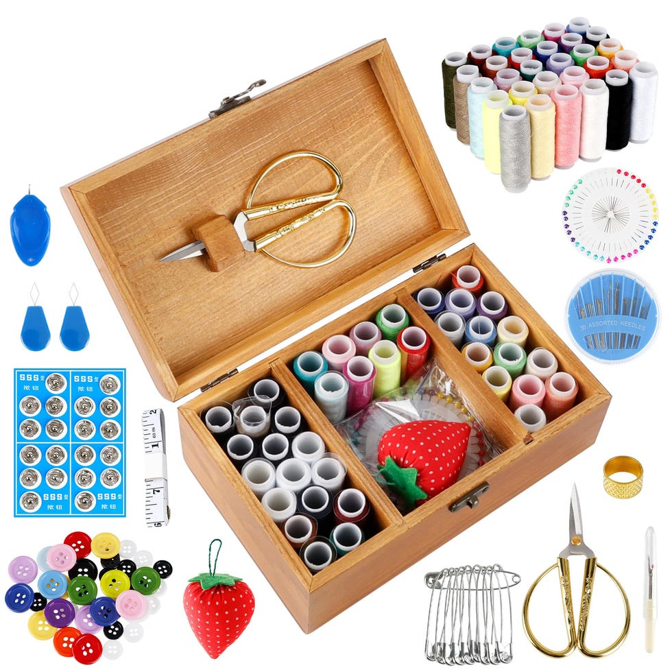 Kit de Costura 186 Pzs