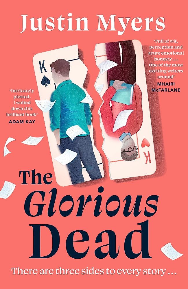 The Glorious Dead by Justin Myers