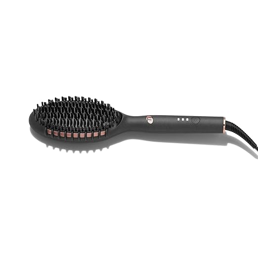 Edge Heated Smoothing & Styling Brush
