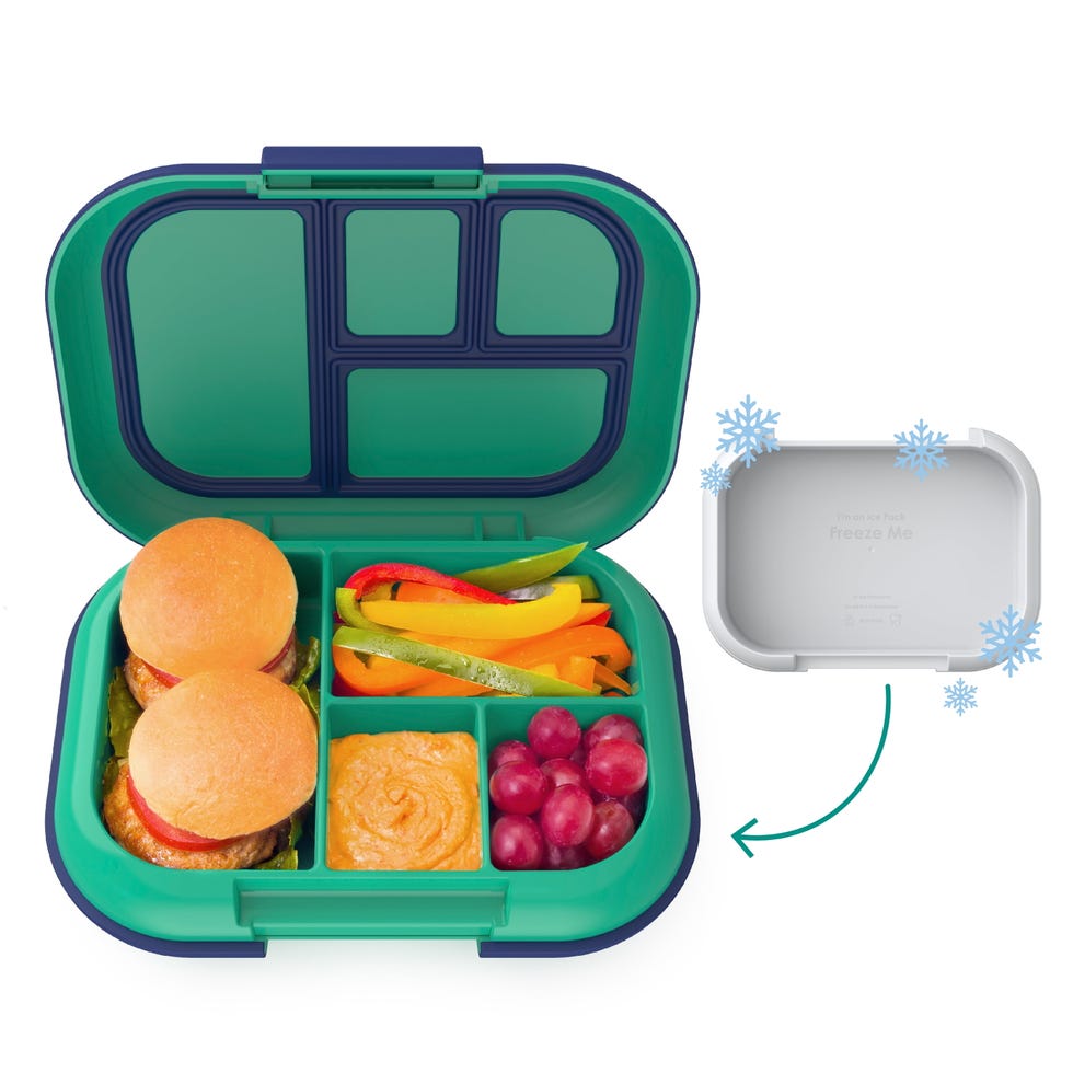 Kids Chill Bento-Style Lunch Box