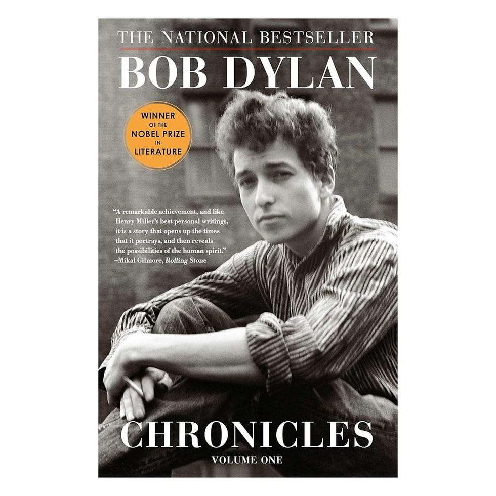 <i>Chronicles: Volume One</i> by Bob Dylan