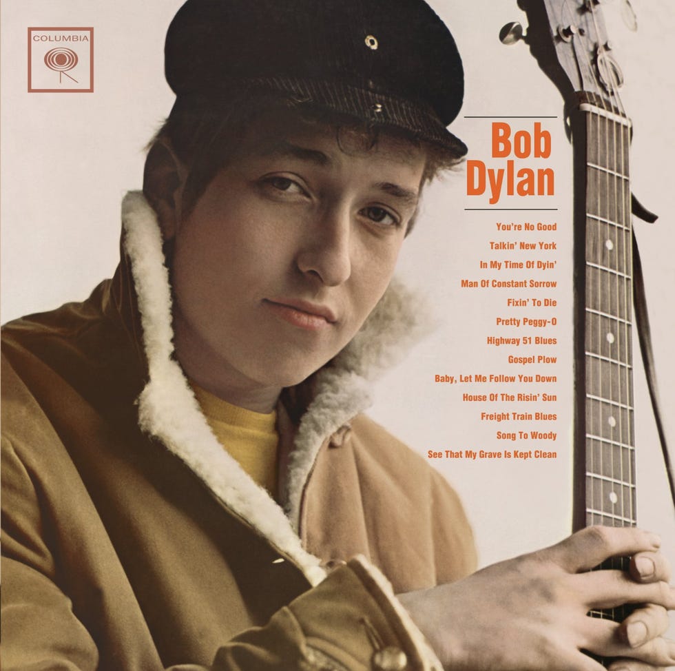 <i>Bob Dylan</i> CD
