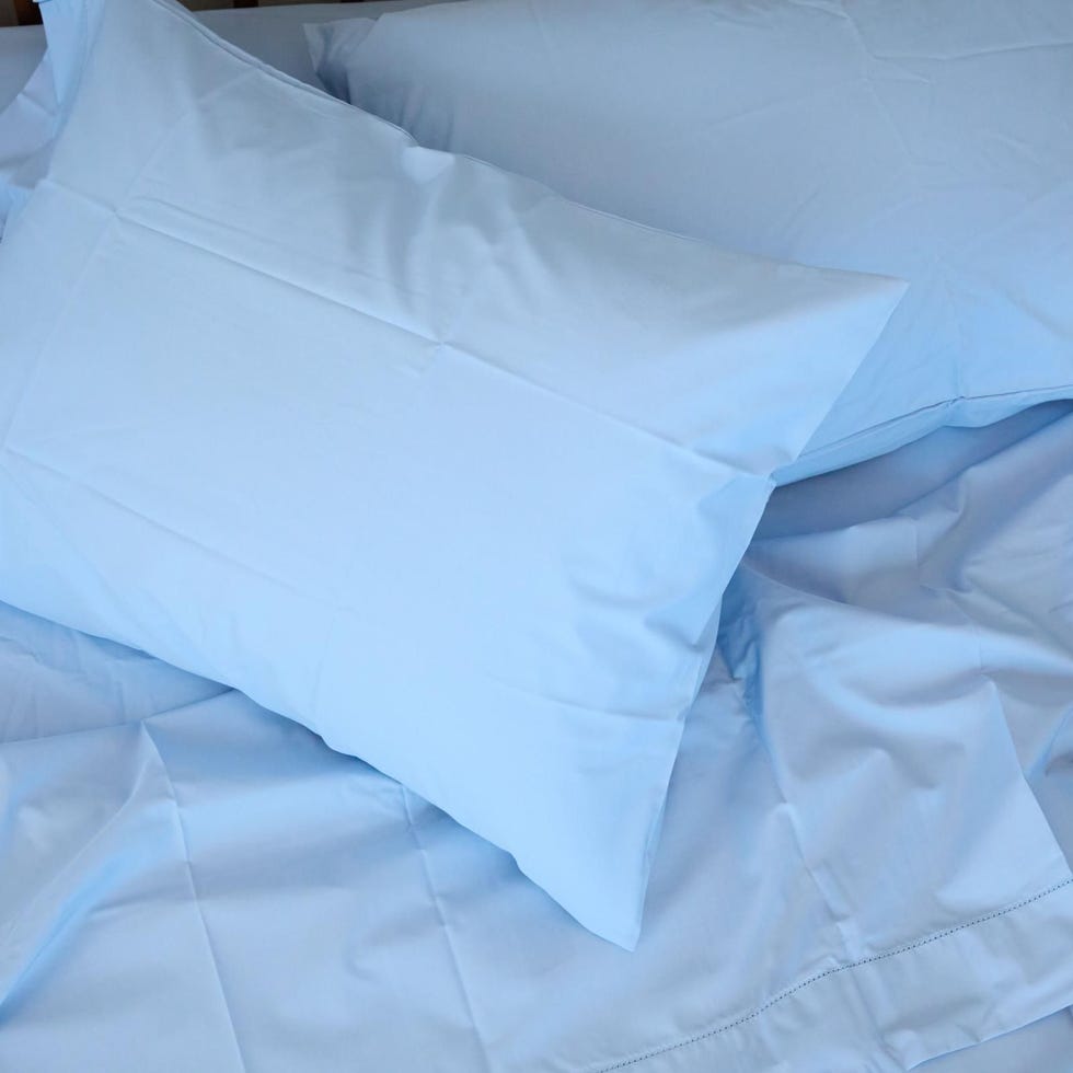 Pima Cotton Percale Sheet Set