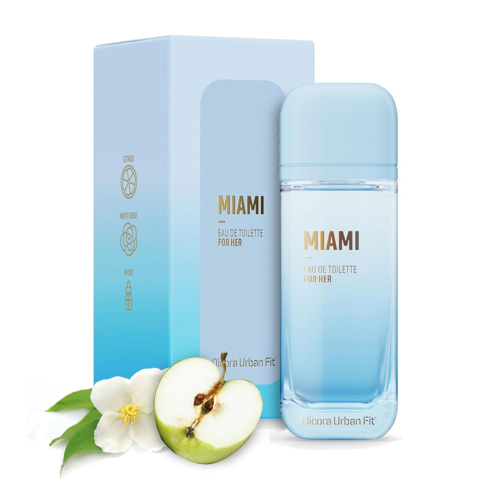 Perfume de Mujer Cítrico Fresco