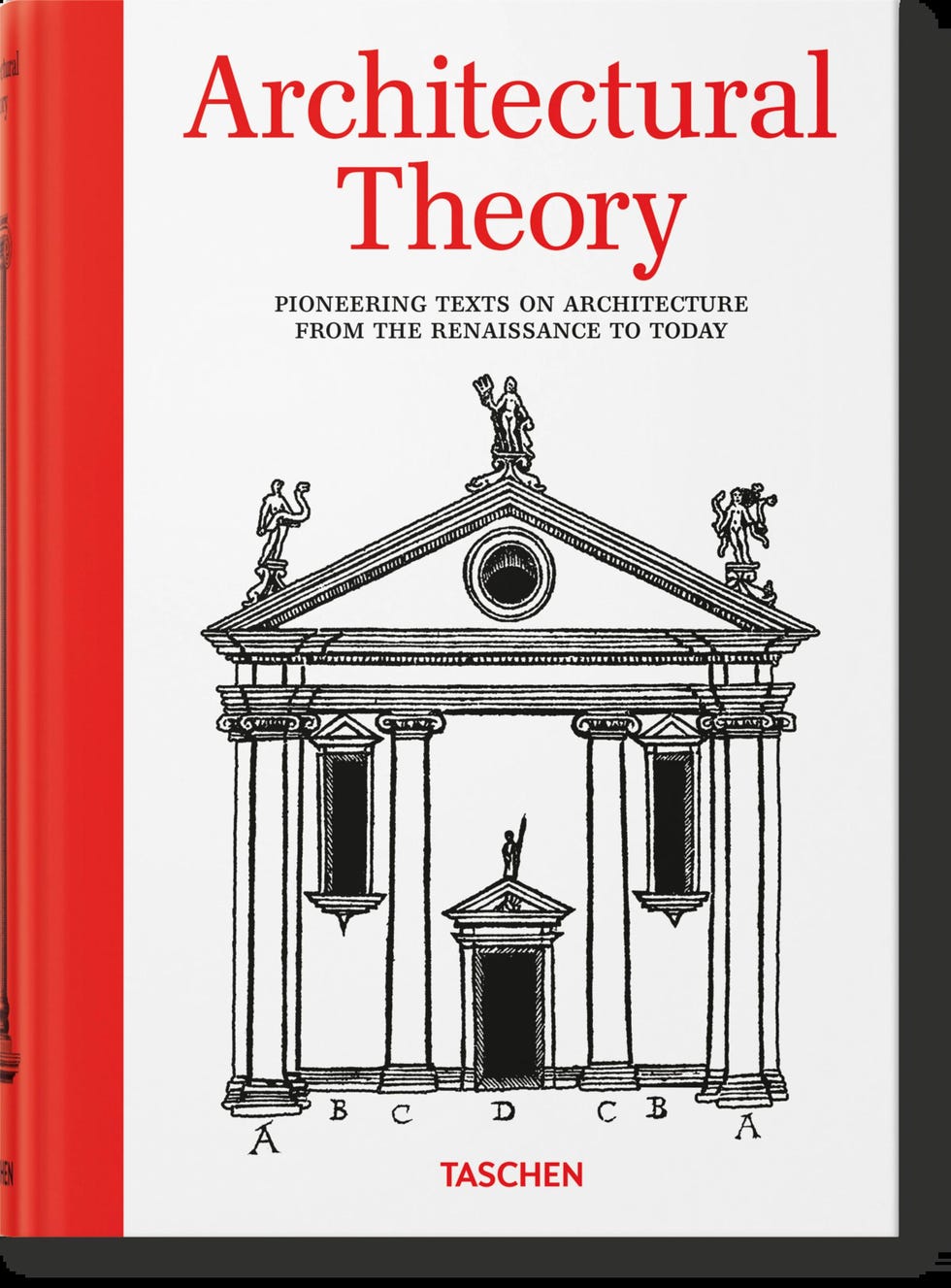 Architectural Theory. Pioneering Texts on Architecture from the Renaissance to Today