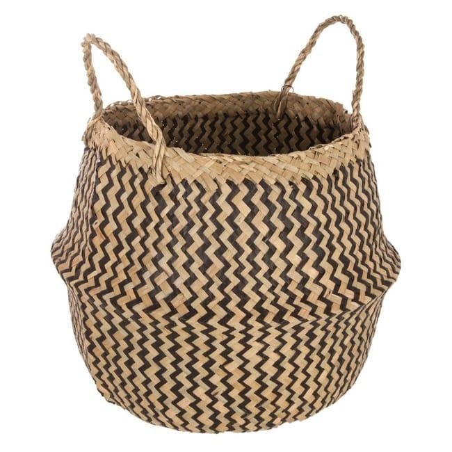 Cesta de caña